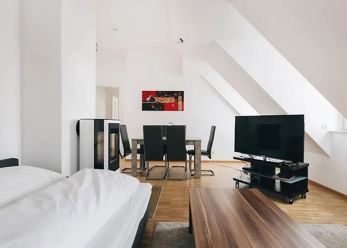 Dill Frauenkirchenblick شقة *