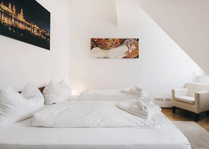 شقة Dill Frauenkirchenblick دريسدن