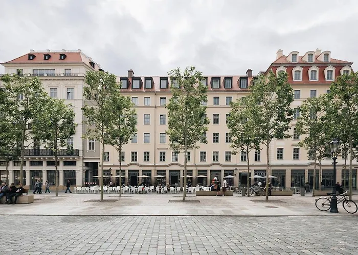 Dill Frauenkirchenblick دريسدن