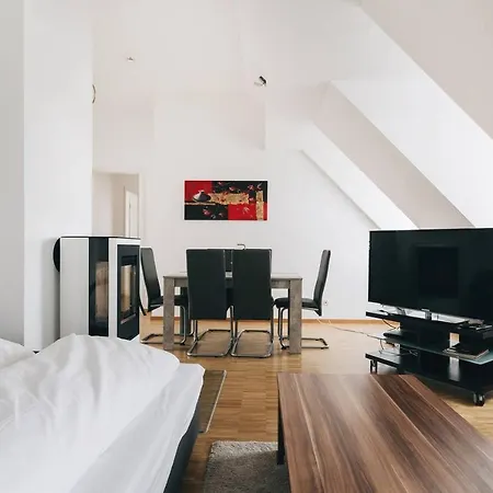 Dill Frauenkirchenblick Appartement *