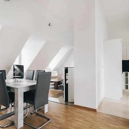 Apartment Dill Frauenkirchenblick Dresden