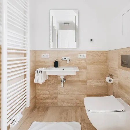 Appartement Dill Frauenkirchenblick *