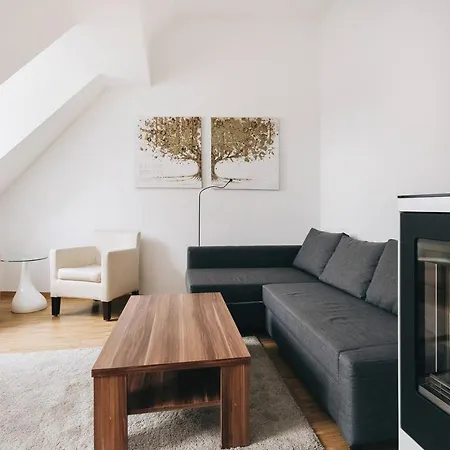 Apartment Dill Frauenkirchenblick