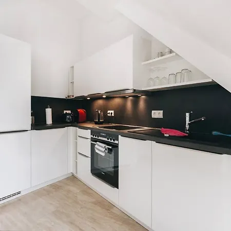 Dill Frauenkirchenblick Appartement *