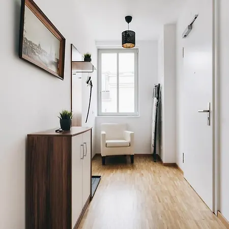 Dill Frauenkirchenblick 公寓 德累斯顿