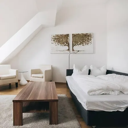 Dill Frauenkirchenblick Apartment Dresden