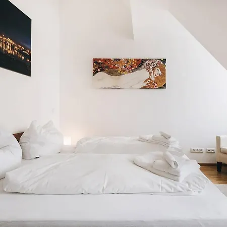 公寓 Dill Frauenkirchenblick 德累斯顿