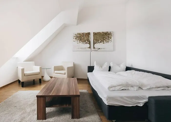 Dill Frauenkirchenblick شقة دريسدن