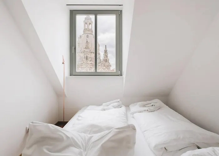 Dill Frauenkirchenblick شقة دريسدن